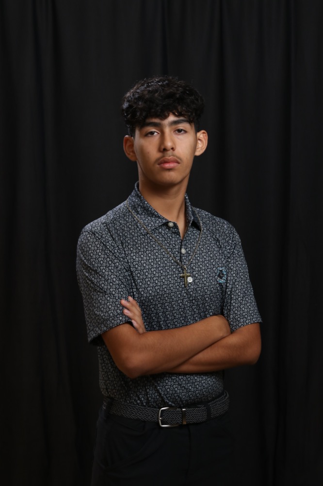 Santiago Barcenas